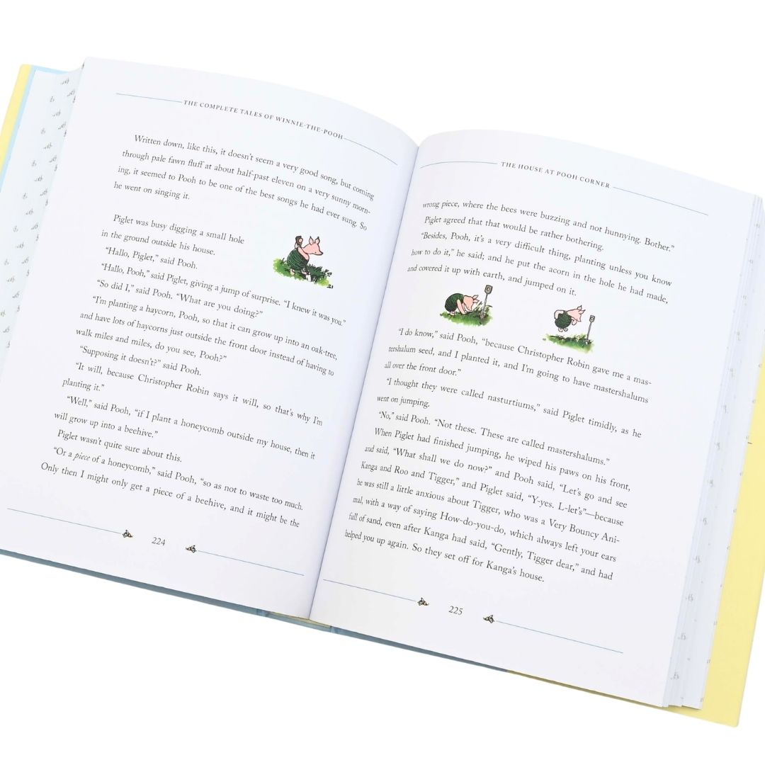 The Complete Tales of Winnie-the-Pooh