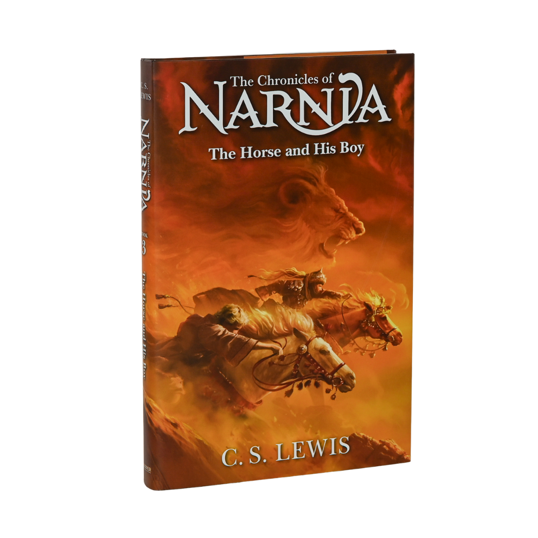 The Chronicles of Narnia Hardcover 7-Book Box Set