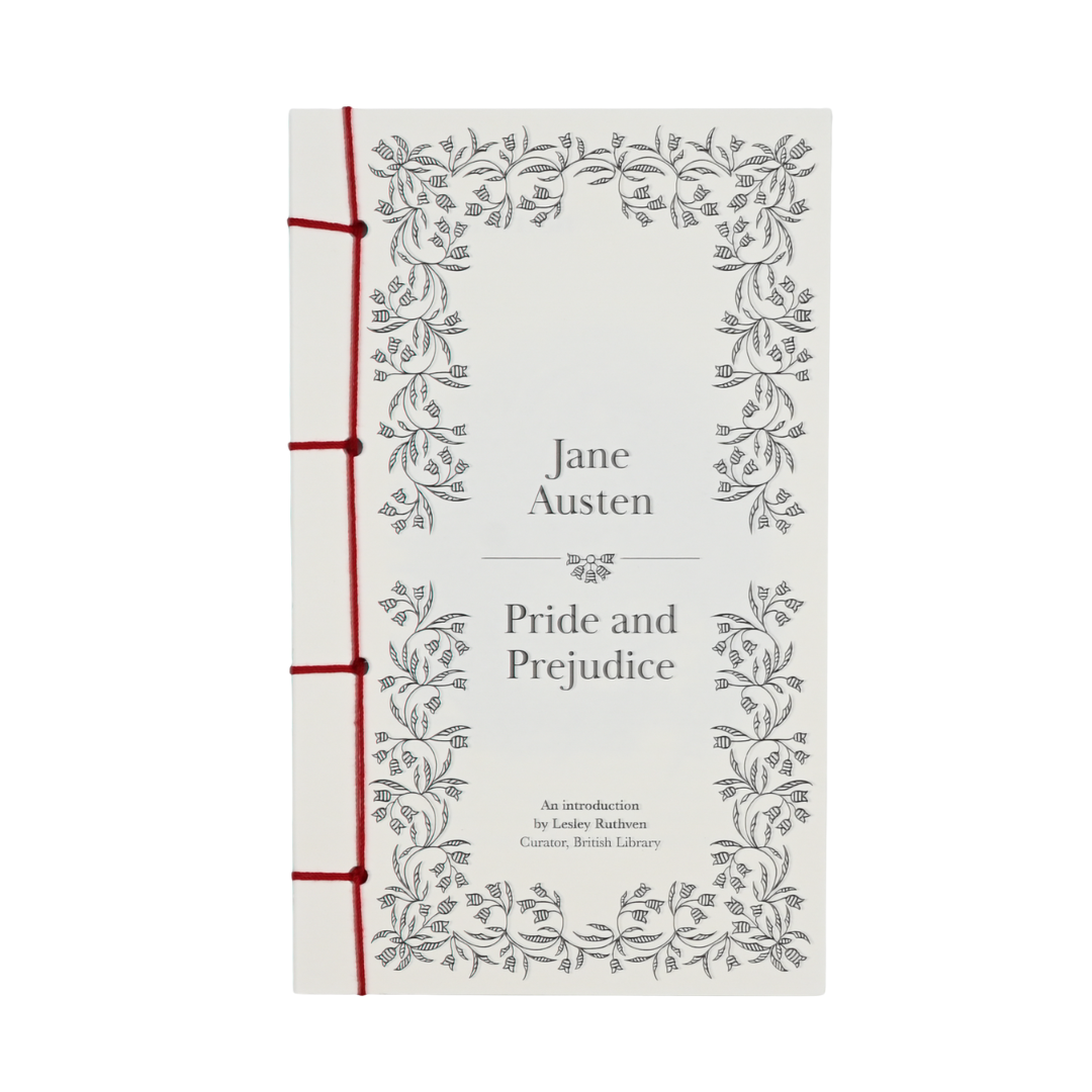 Pride and Prejudice - Deluxe Facsimile Edition