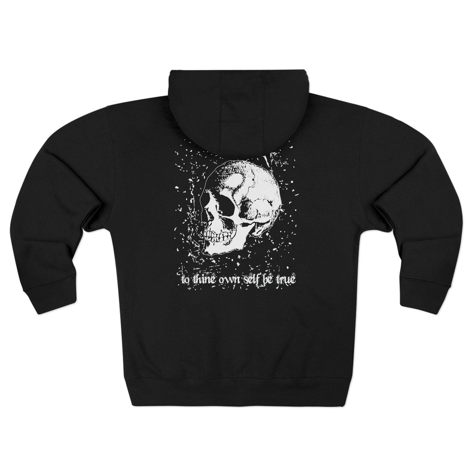 Hamlet Full Zip Hoodie