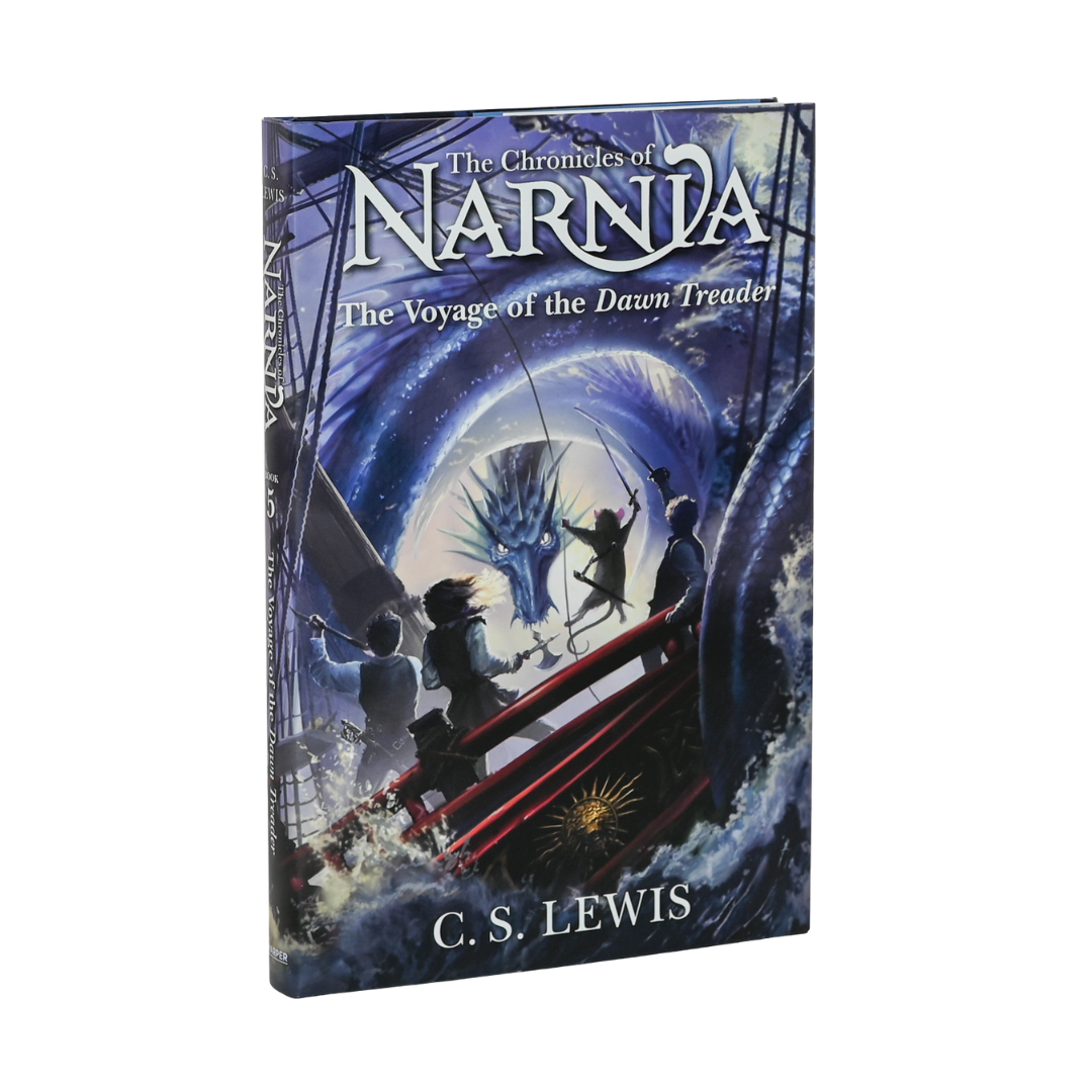 The Chronicles of Narnia Hardcover 7-Book Box Set