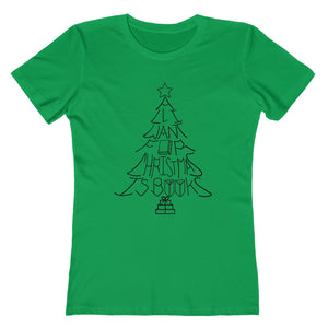 All I Want for Christmas Is Books Women's Tee
