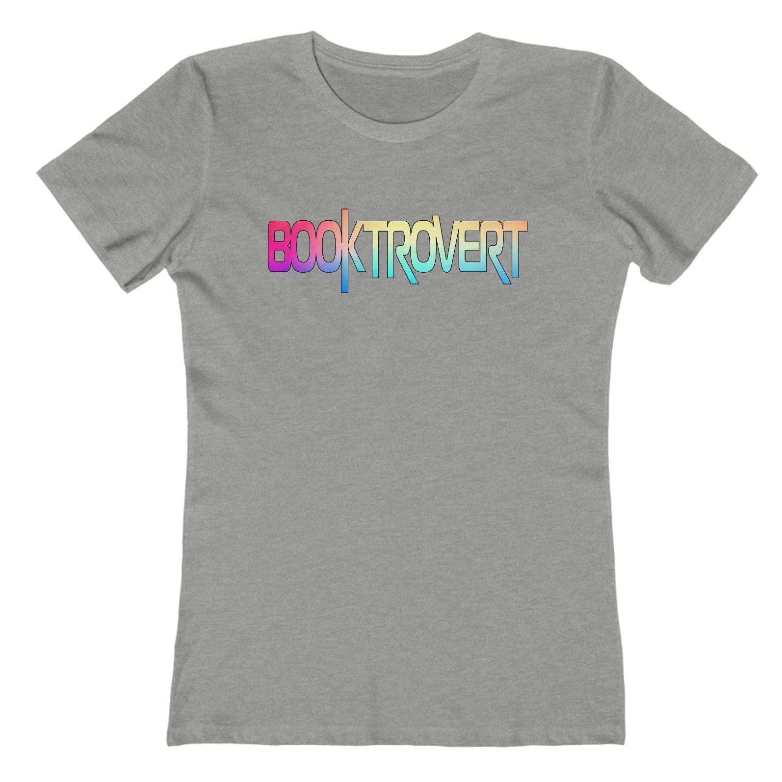 Booktrovert Women's Tee