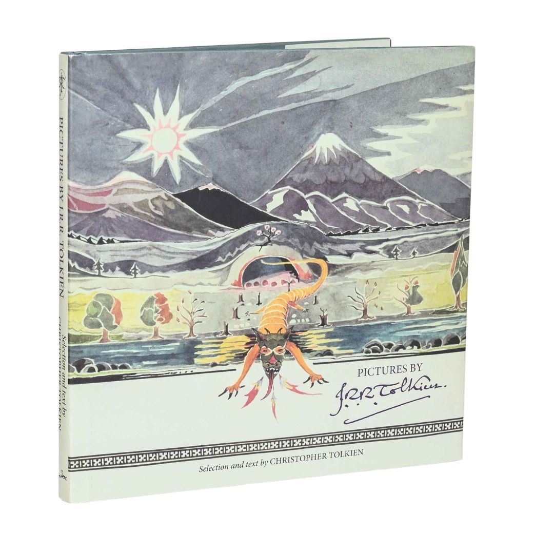 Pictures by J.R.R. Tolkien