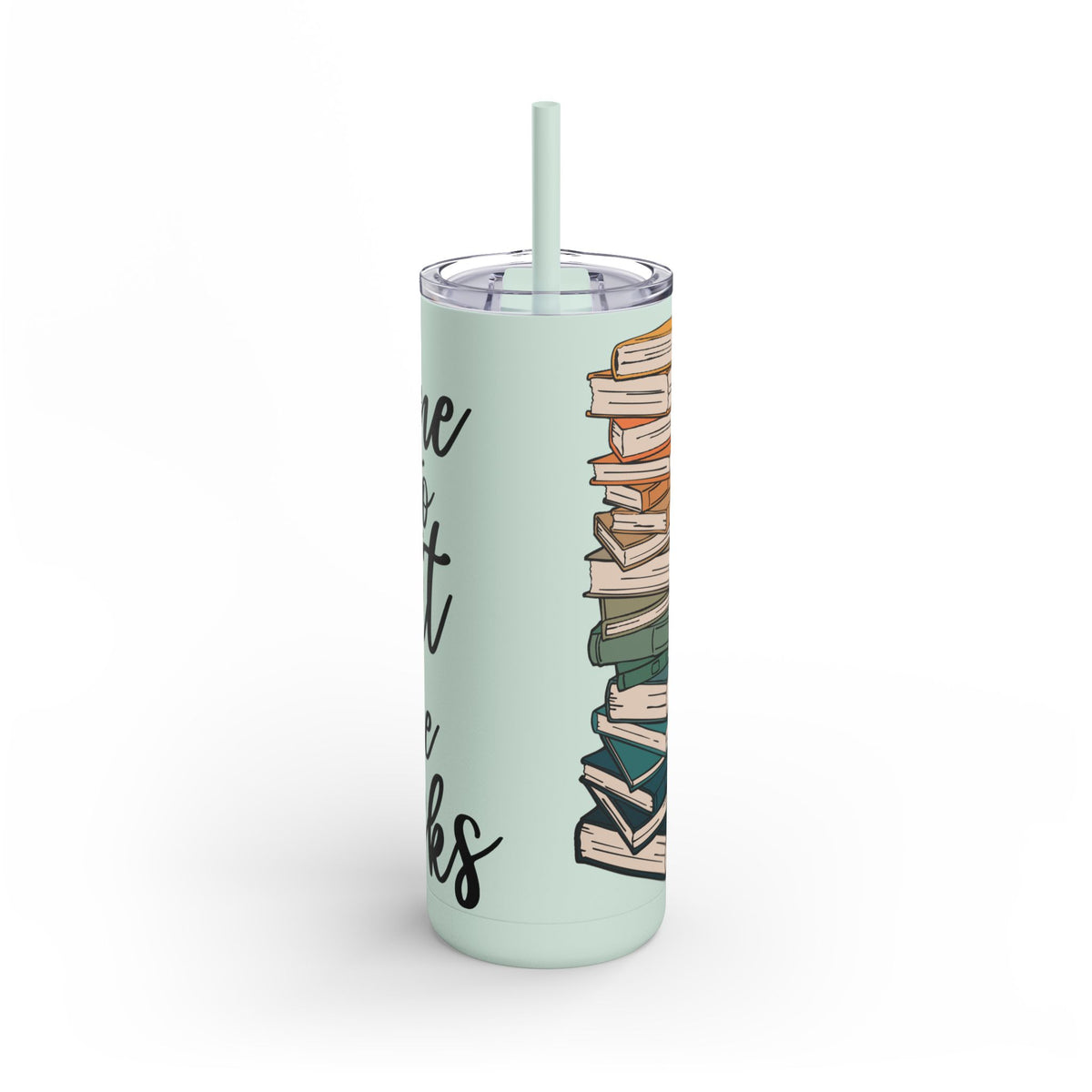 Time to Hit the Stacks 20oz Tumbler