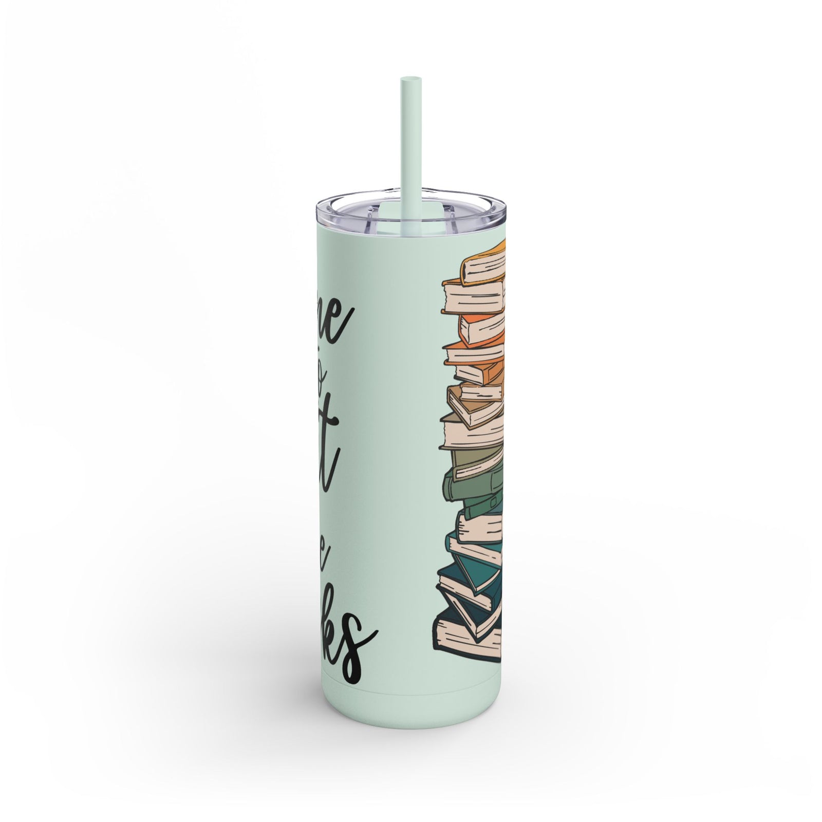 Time to Hit the Stacks 20oz Tumbler