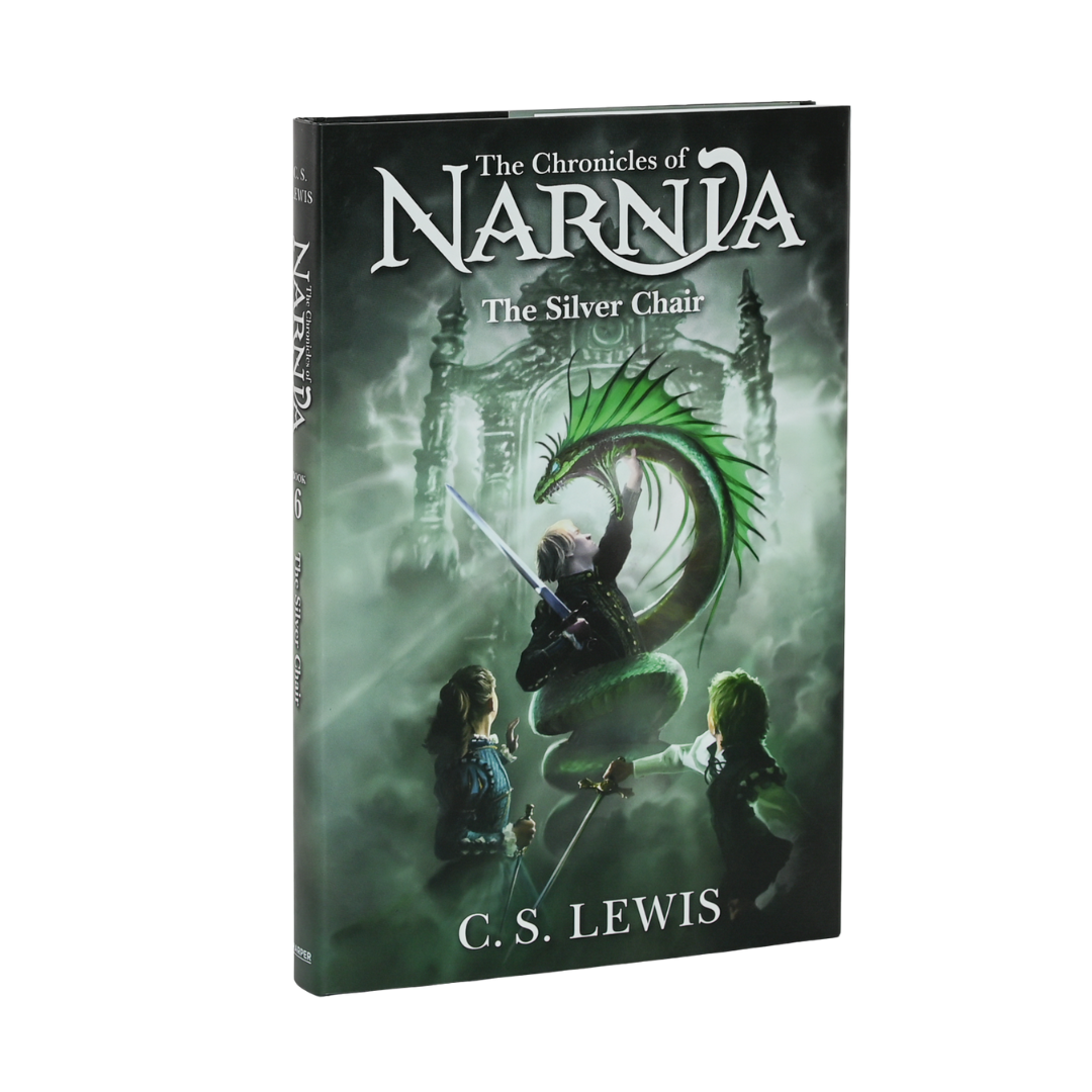 The Chronicles of Narnia Hardcover 7-Book Box Set