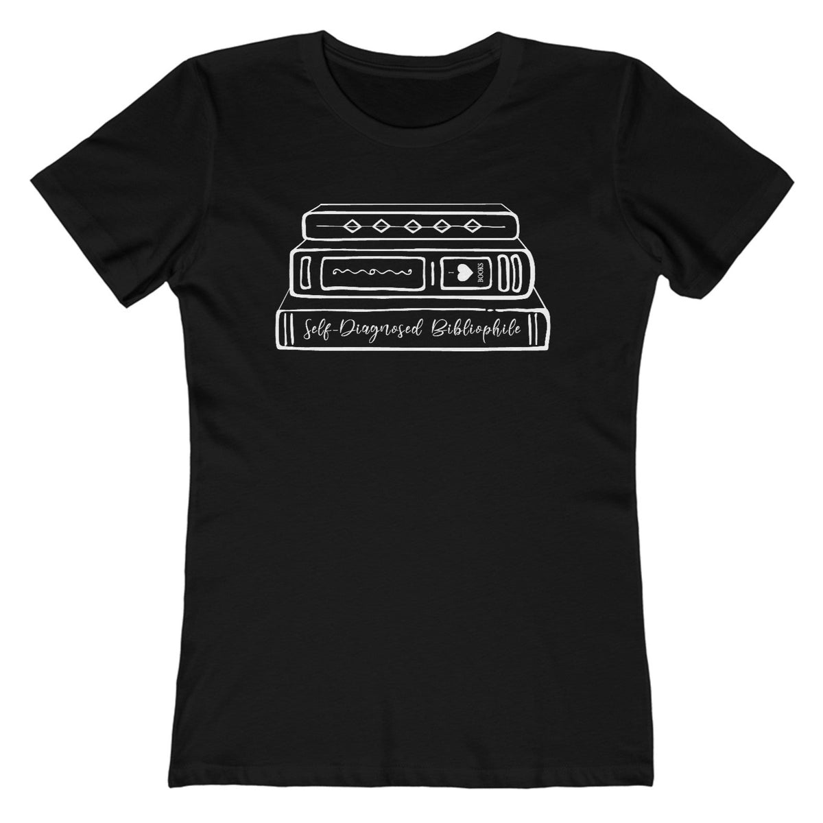 Bibliophile Women's Tee