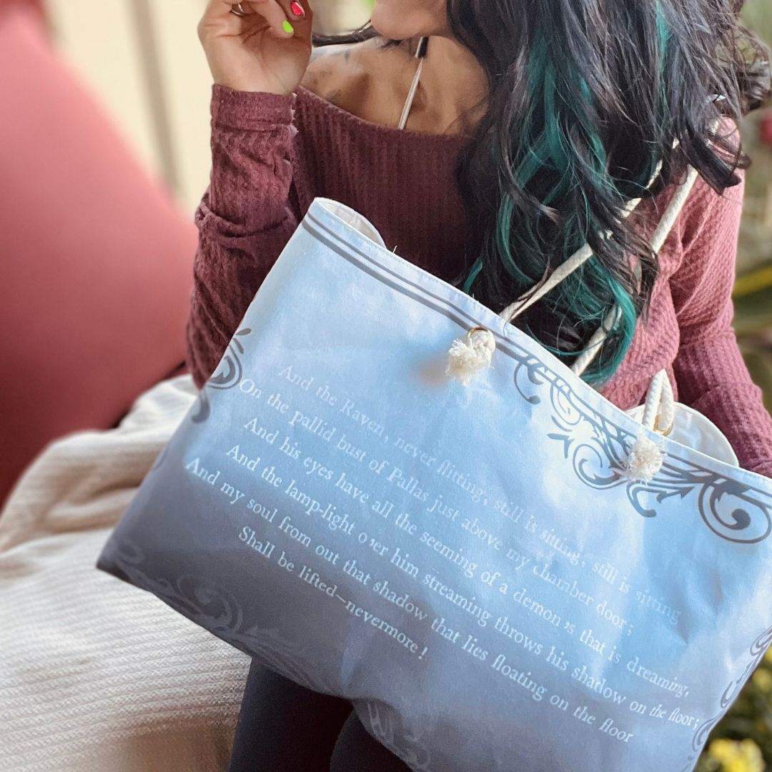 The Raven Weekender Bag