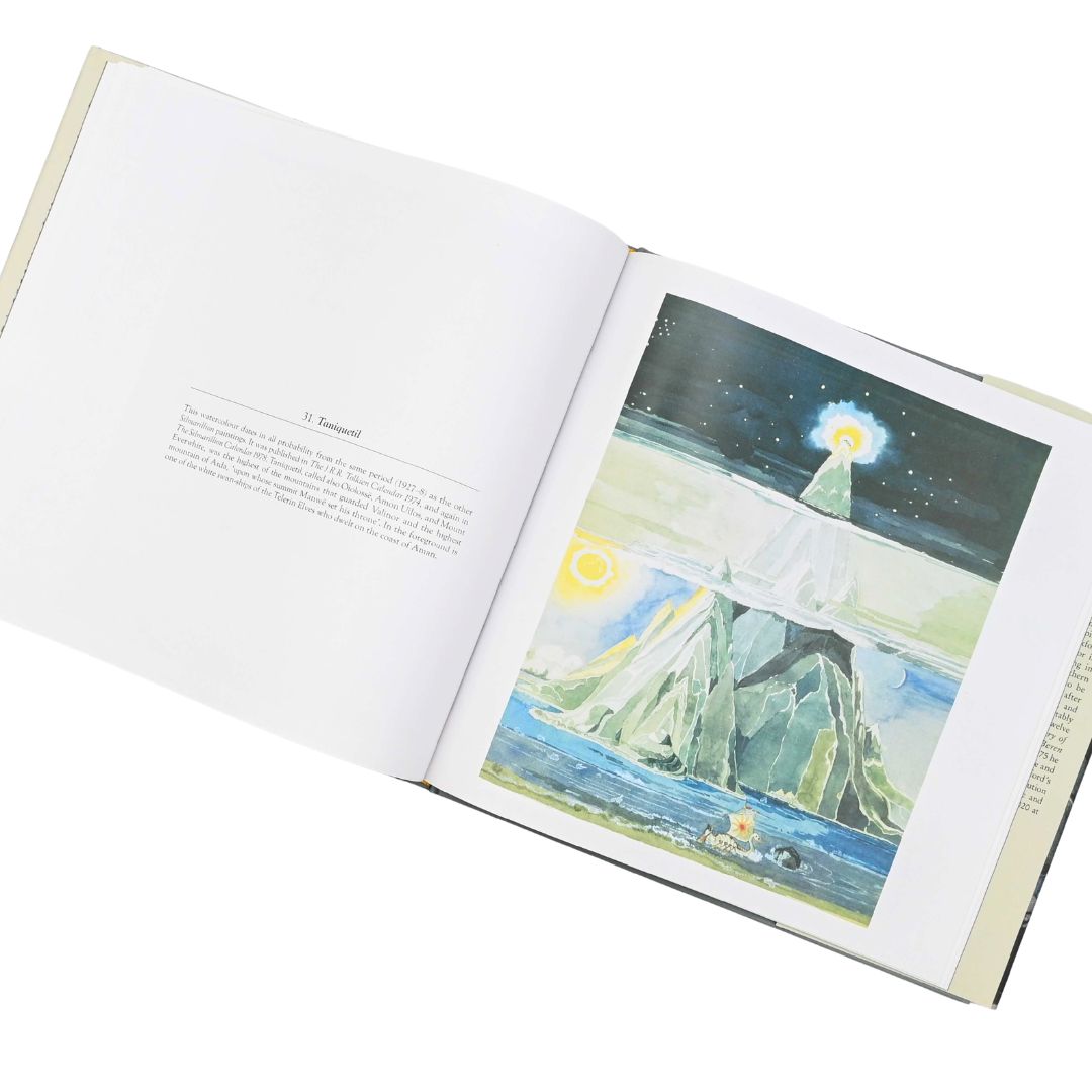 Pictures by J.R.R. Tolkien