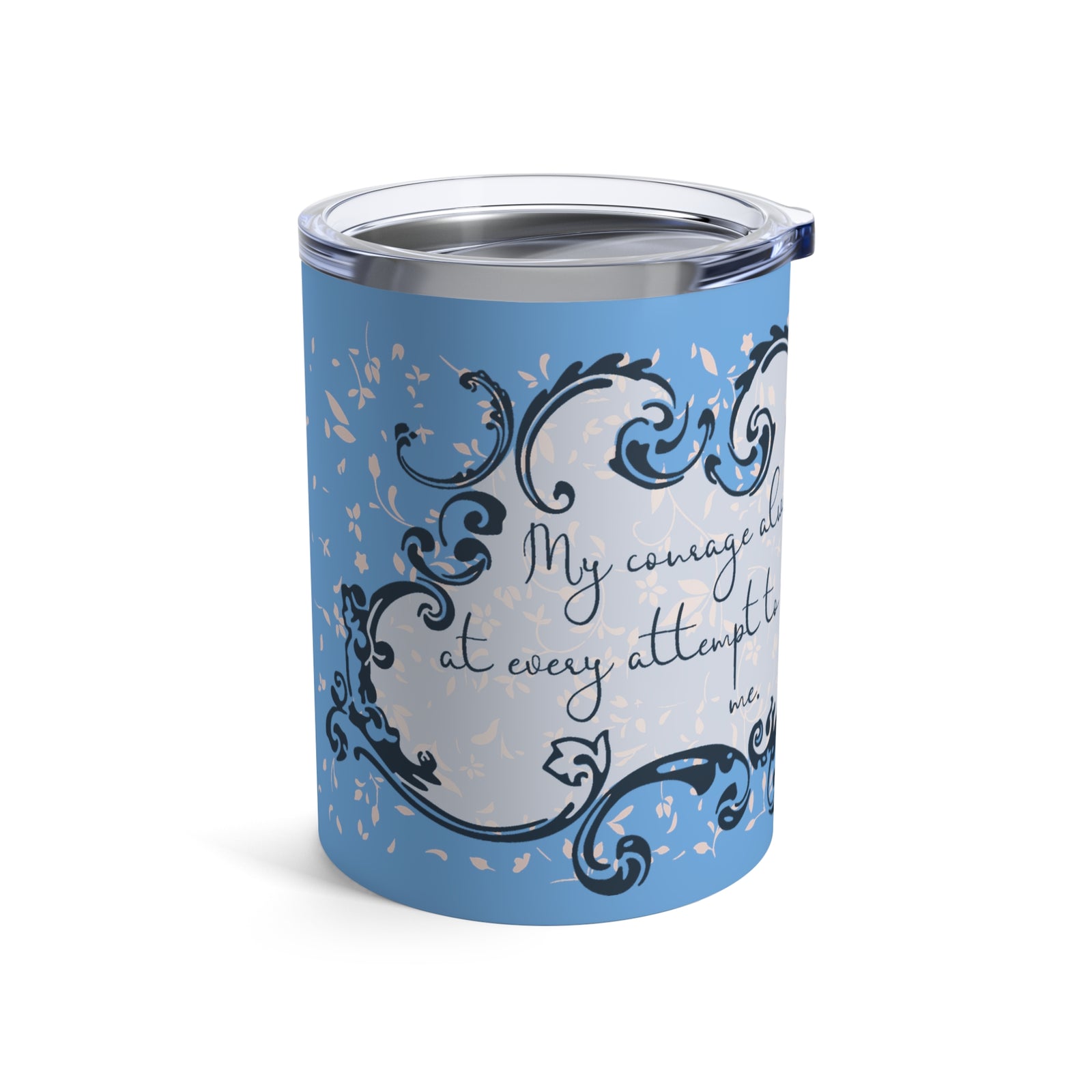 Pride and Prejudice 10oz Tumbler