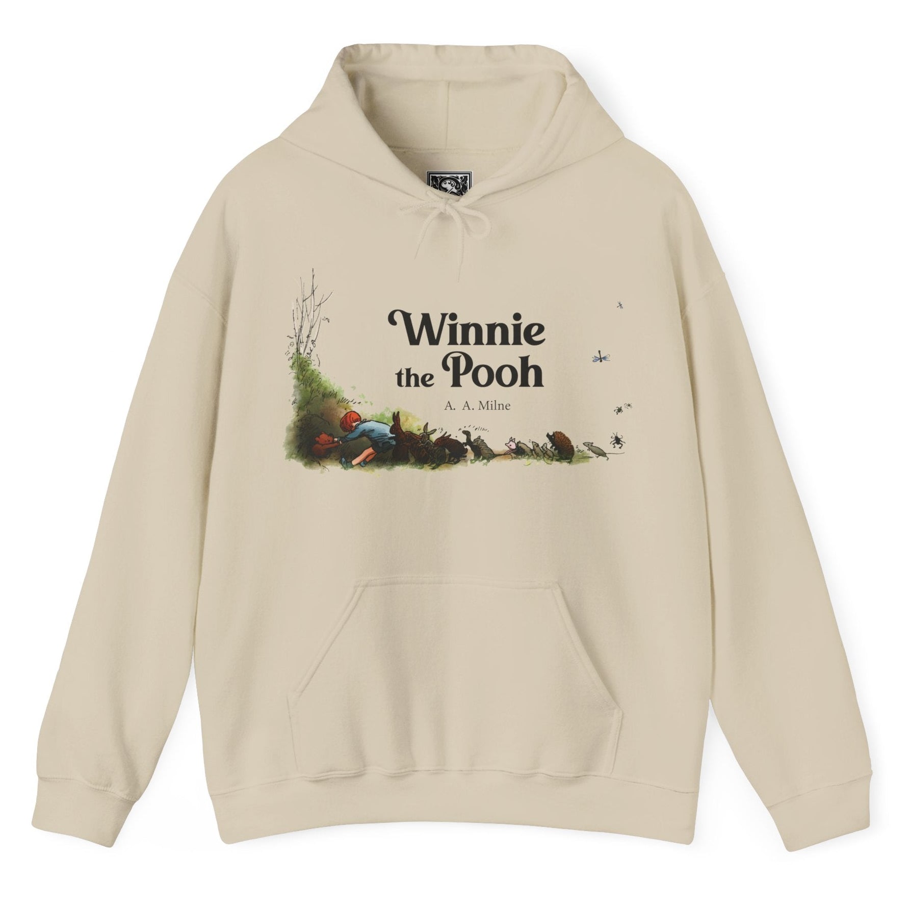 Winnie-the-Pooh Hoodie - Storiarts