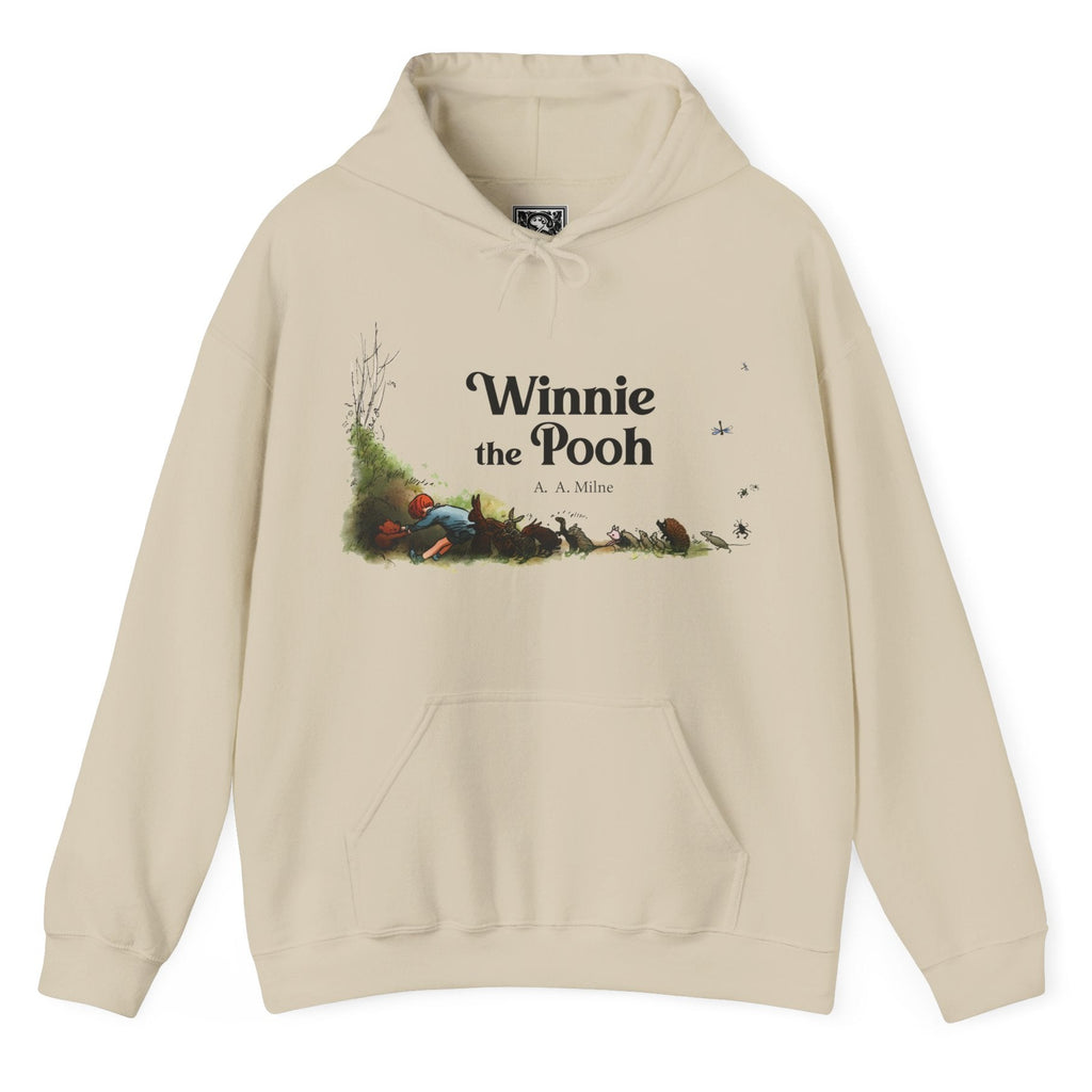 Winnie-the-Pooh Hoodie - Storiarts