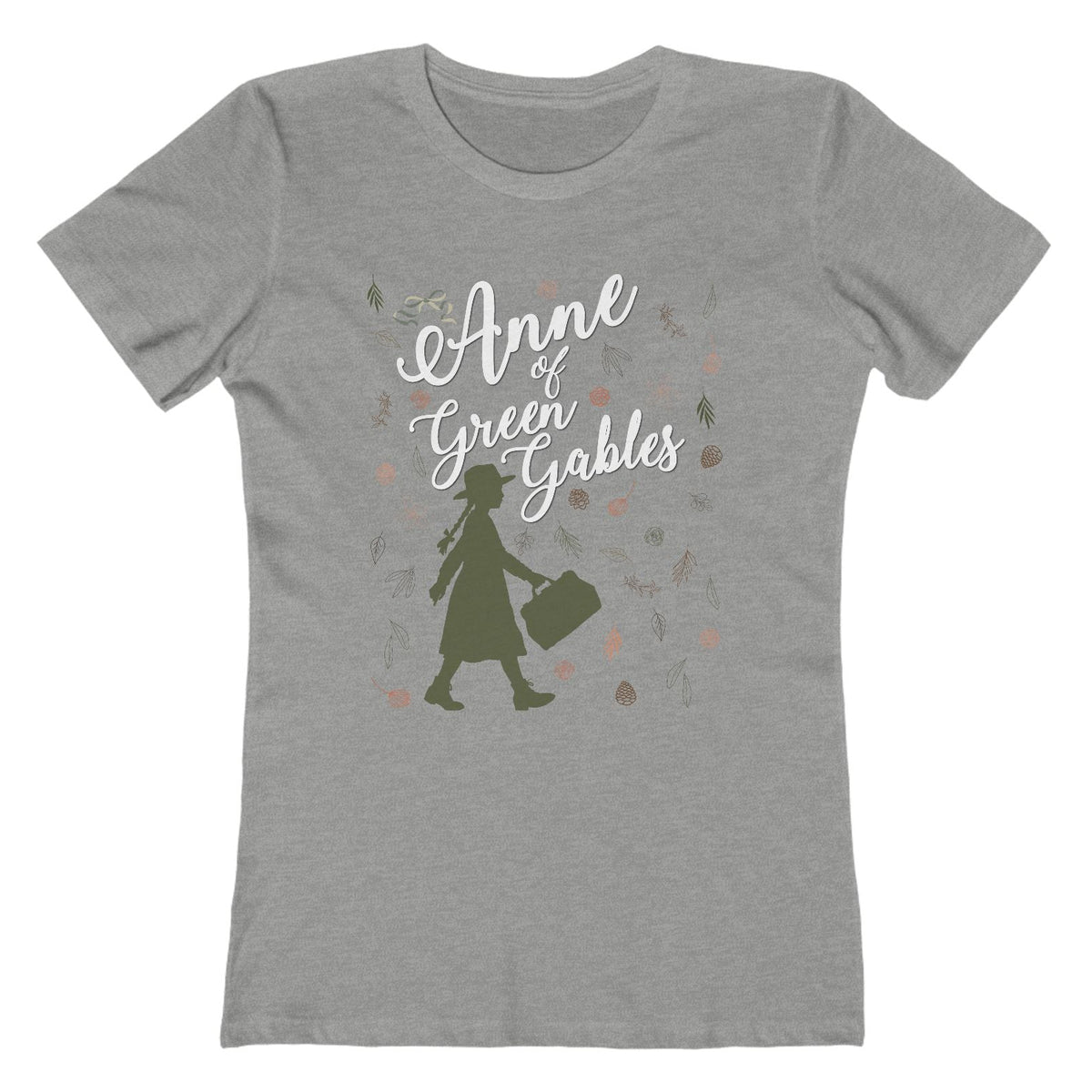 Anne of Green Gables Women's Tee