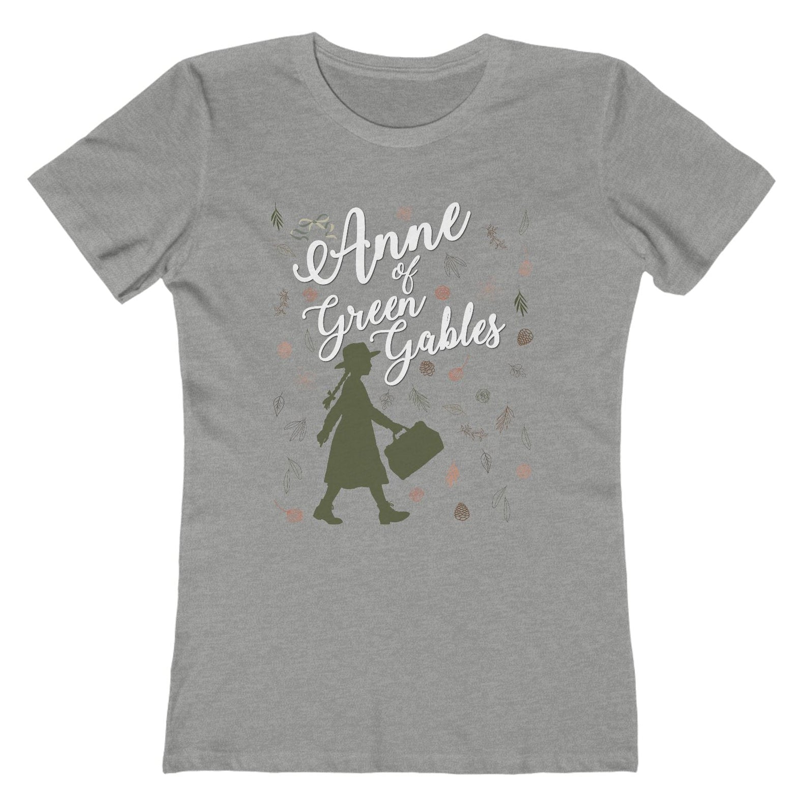 Anne of Green Gables Women's Tee