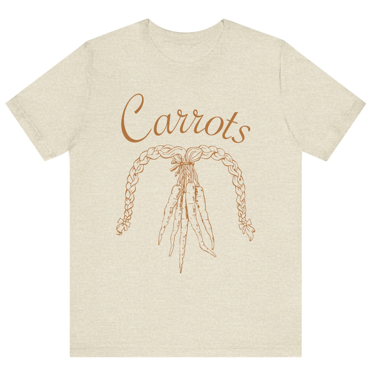 Carrots Unisex Tee