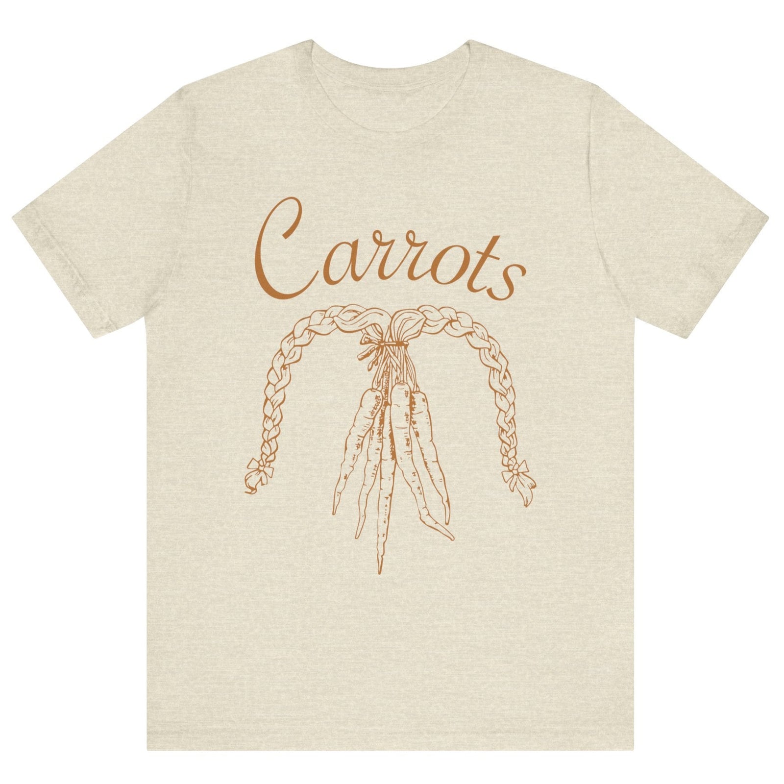 Carrots Unisex Tee