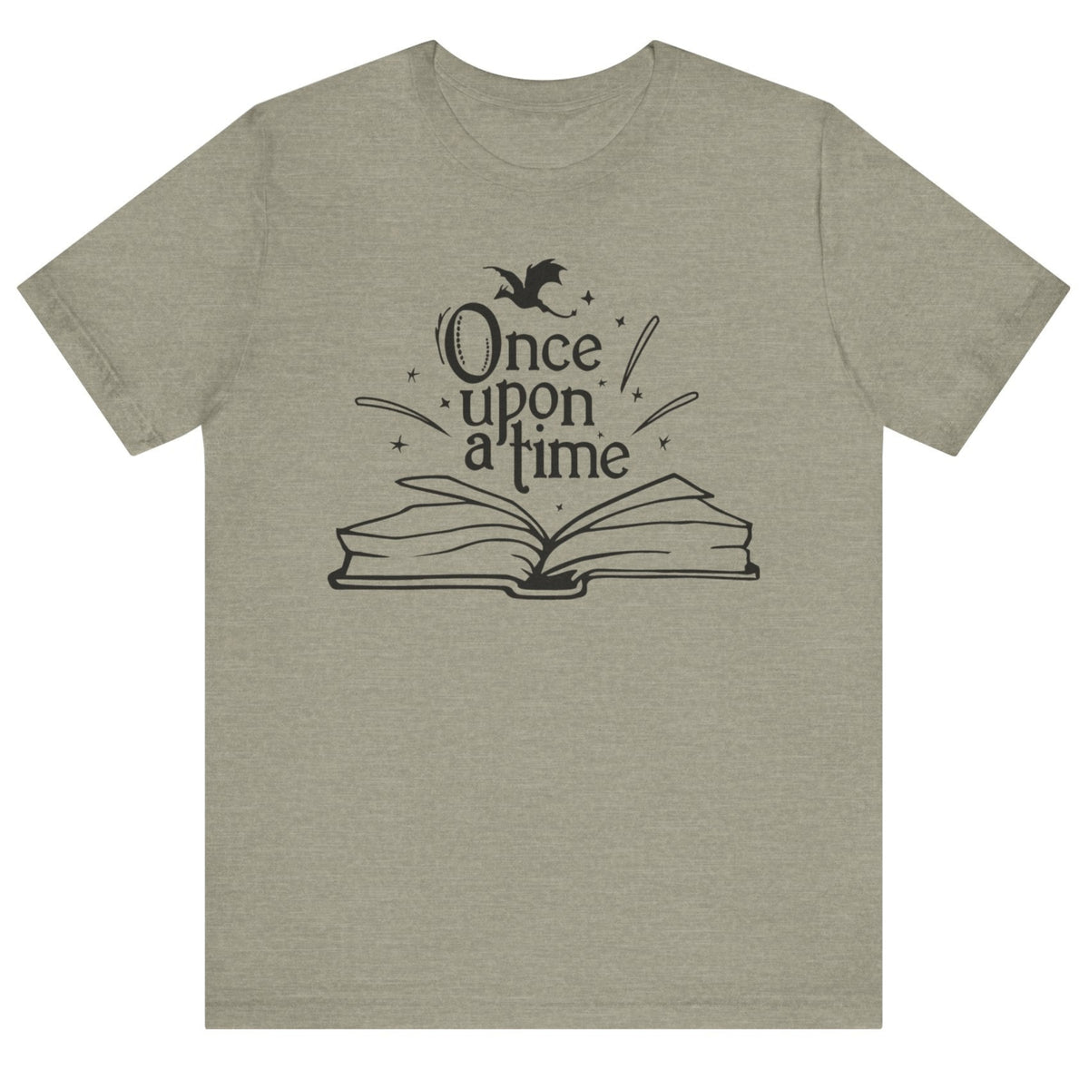 Once Upon a Time Unisex Tee