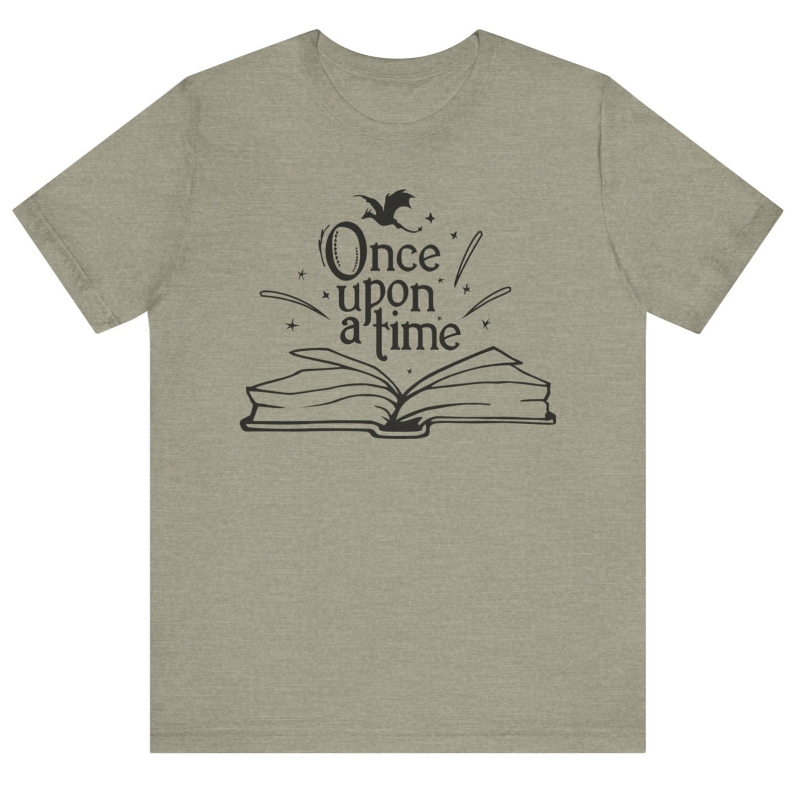Once Upon a Time Unisex Tee