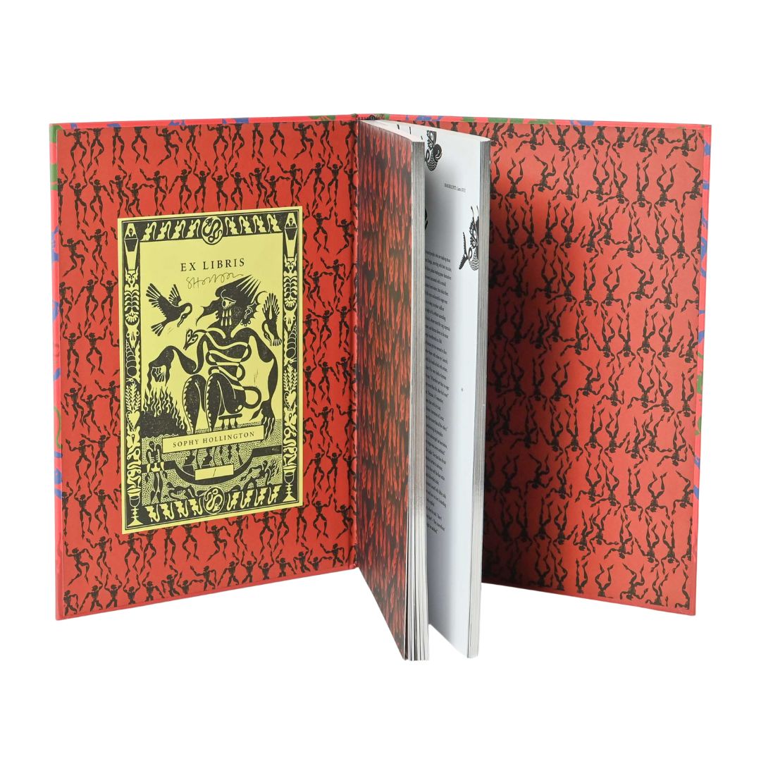 The Inferno (Illuminated Edition)