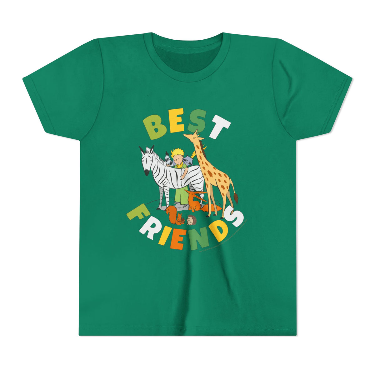 The Little Prince Kid's Tee