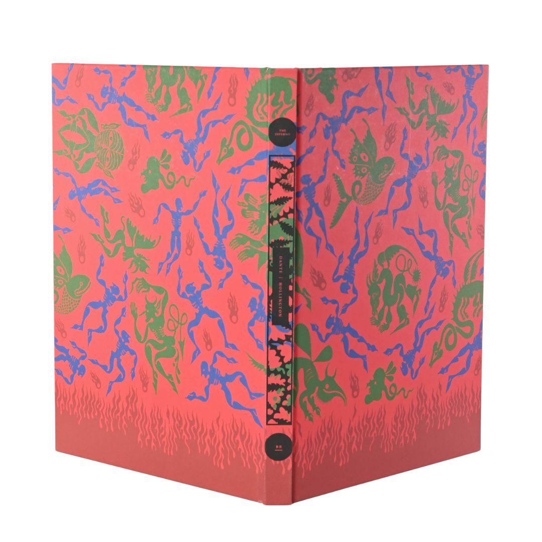 The Inferno (Illuminated Edition)