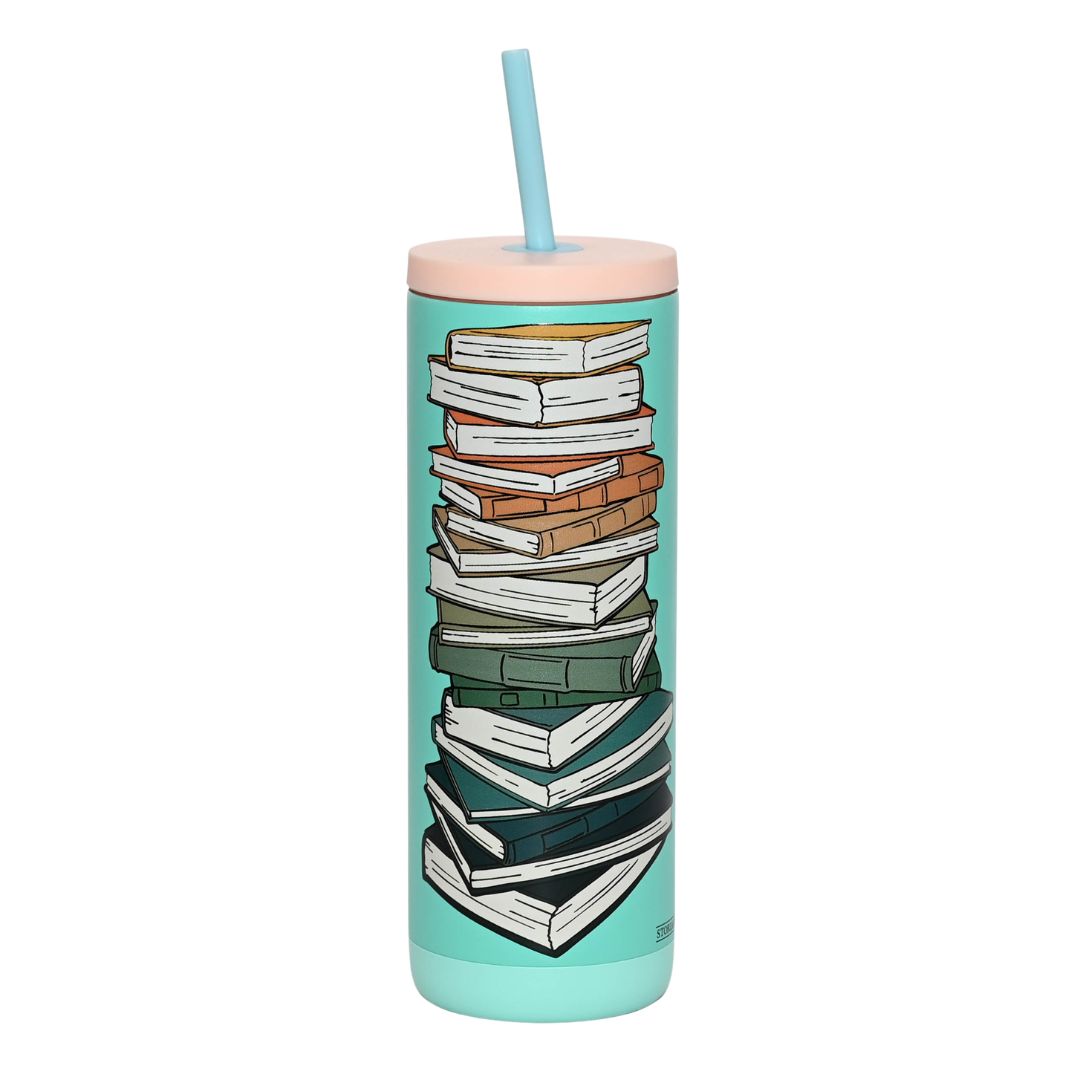 Time to Hit the Stacks 20oz Tumbler