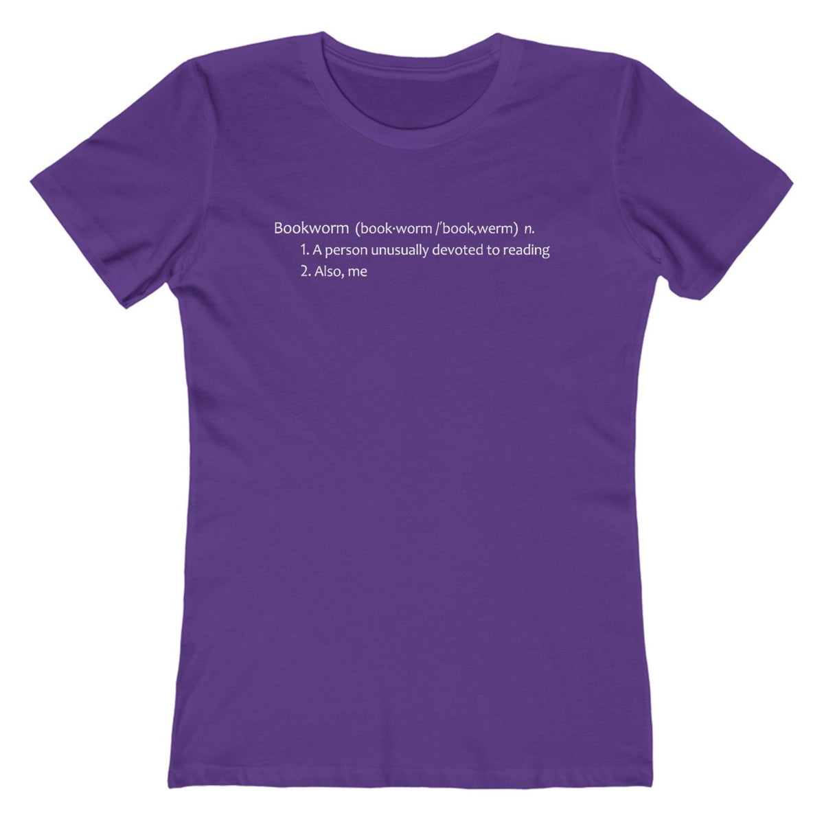 Bookworm Women&#39;s Tee