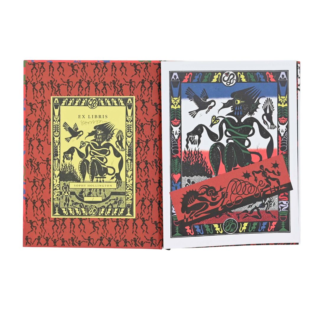 The Inferno (Illuminated Edition)