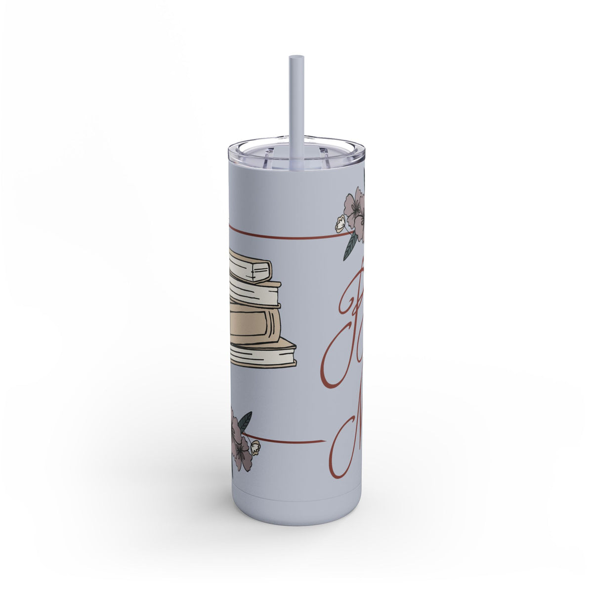 Book Mom 20oz Tumbler