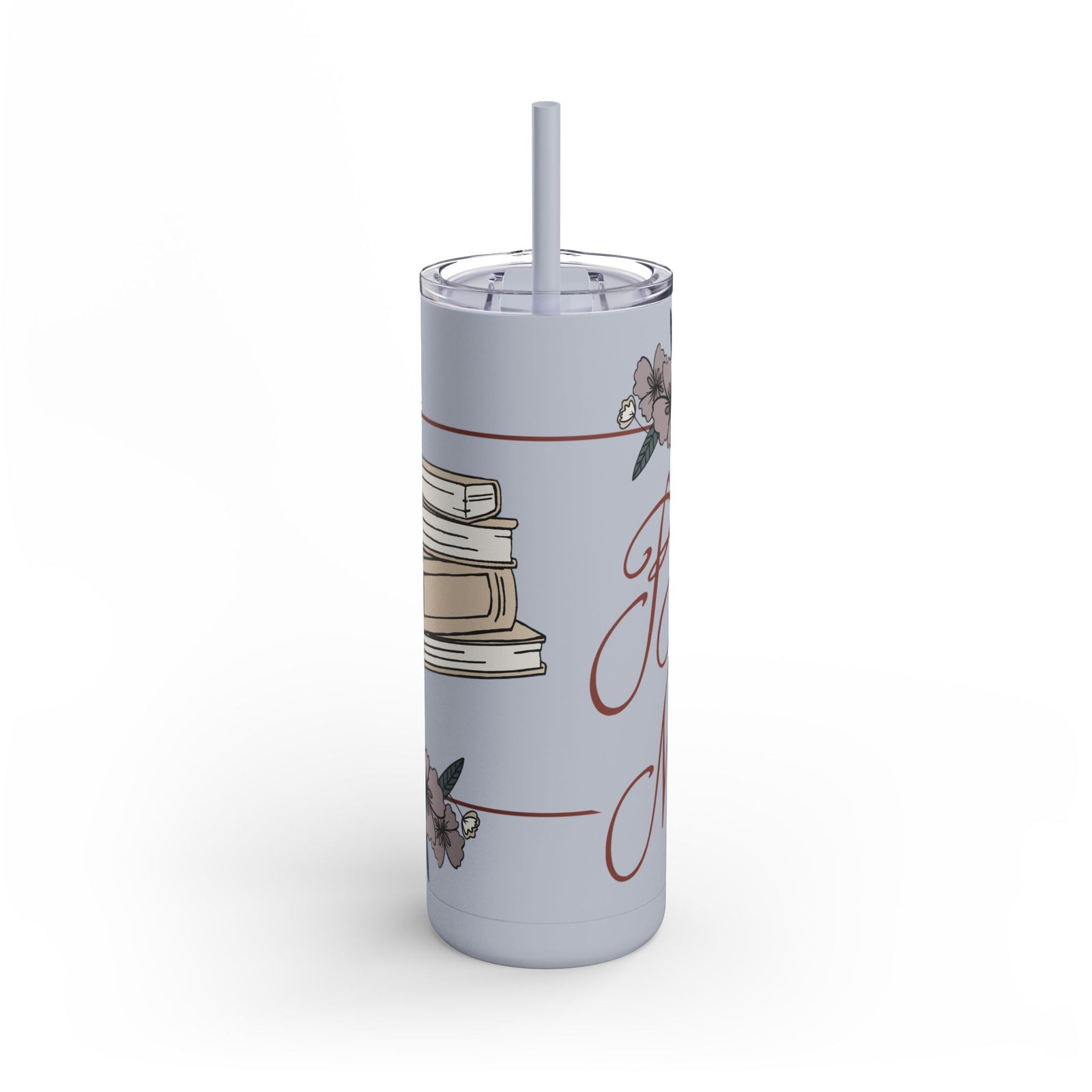 Book Mom 20oz Tumbler
