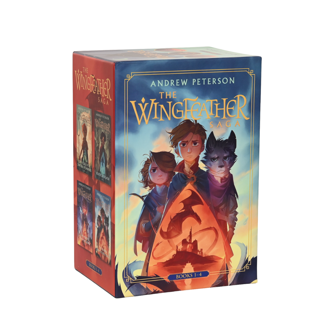 The Wingfeather Saga Box Set
