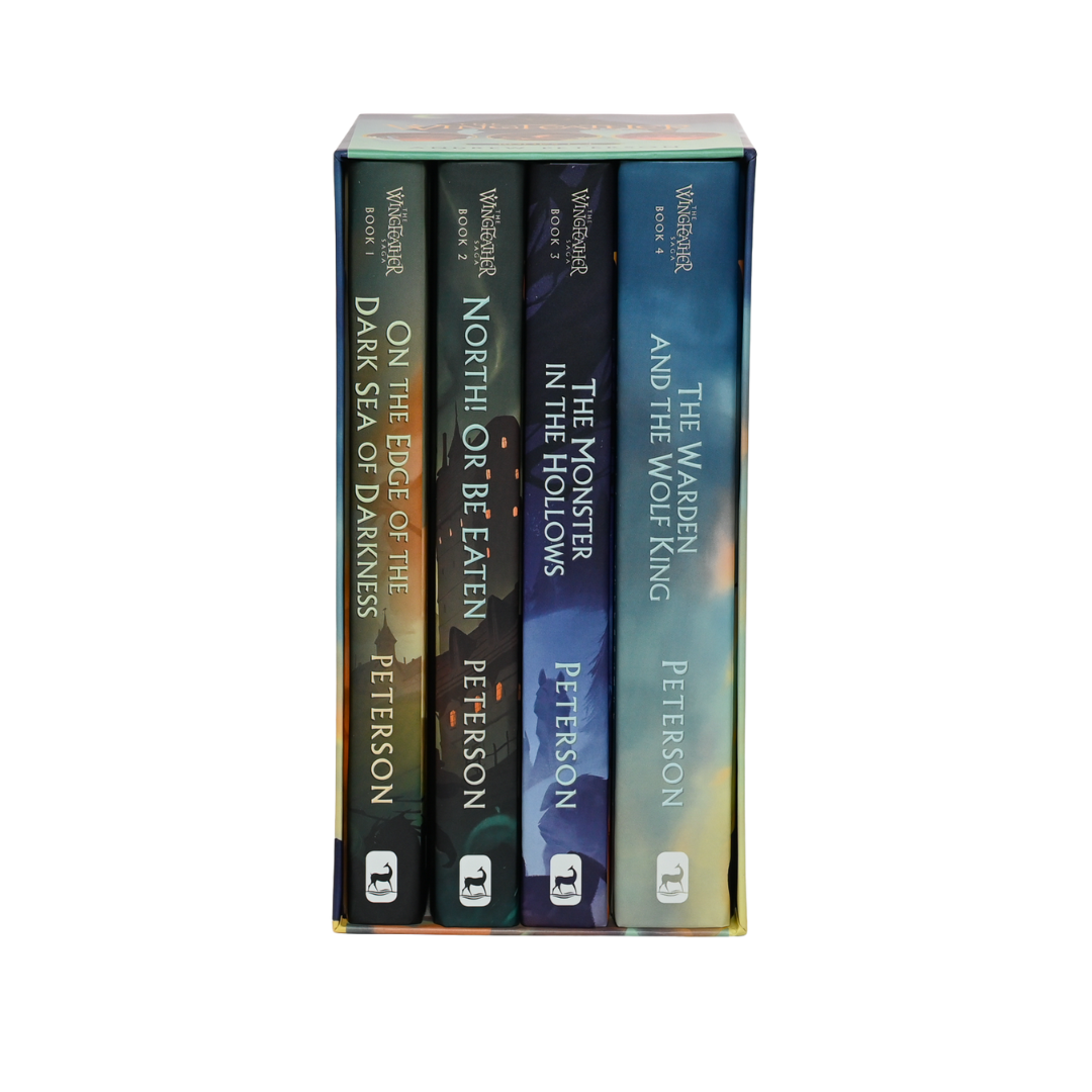 The Wingfeather Saga Box Set