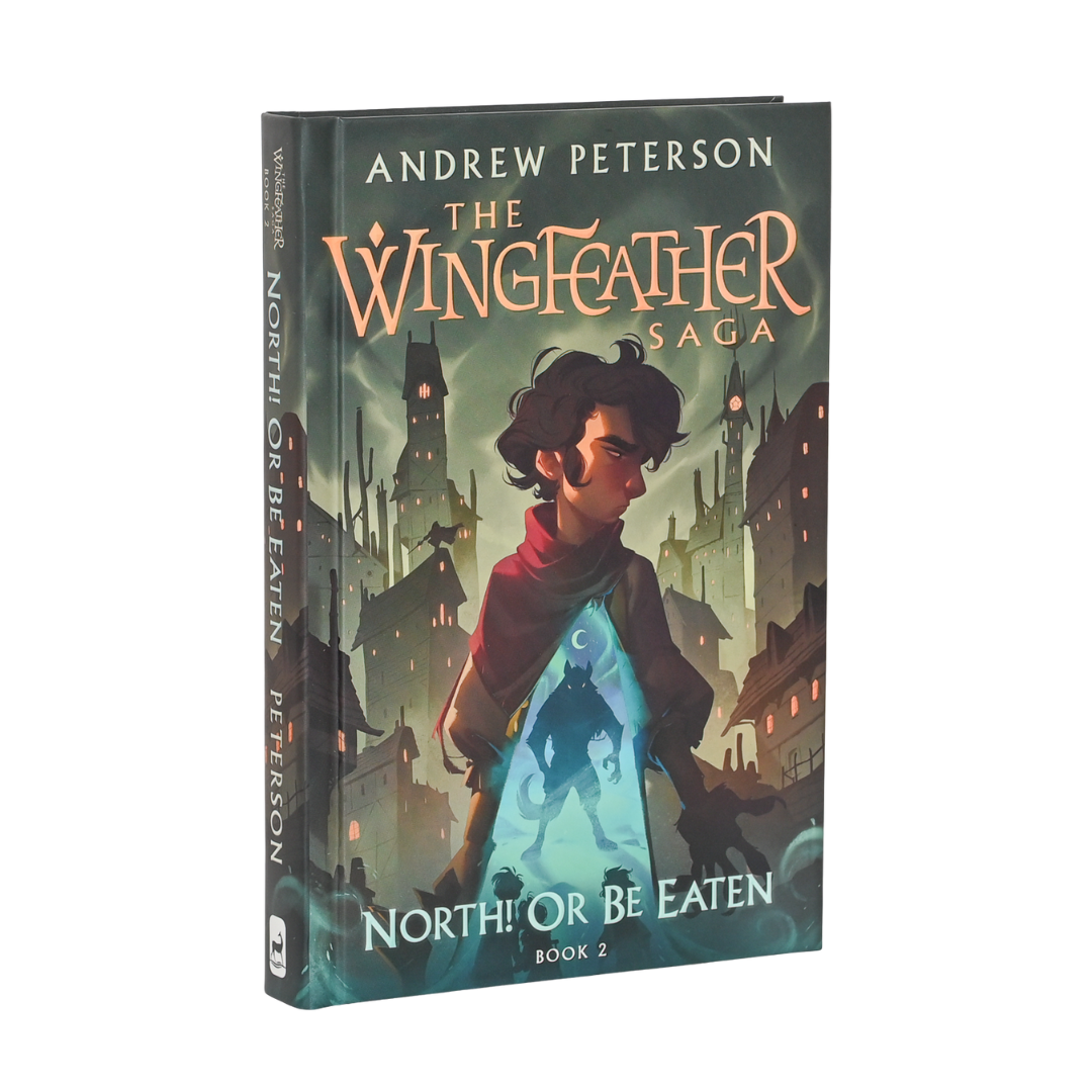 The Wingfeather Saga Box Set