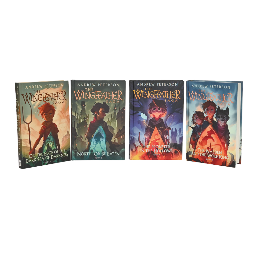 The Wingfeather Saga Box Set