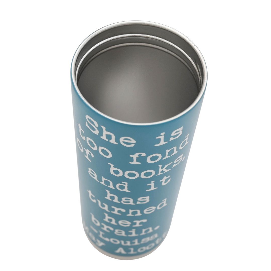 Louisa May Alcott 20oz Tumbler