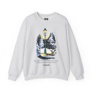 Narnia Lamp-post Sweatshirt