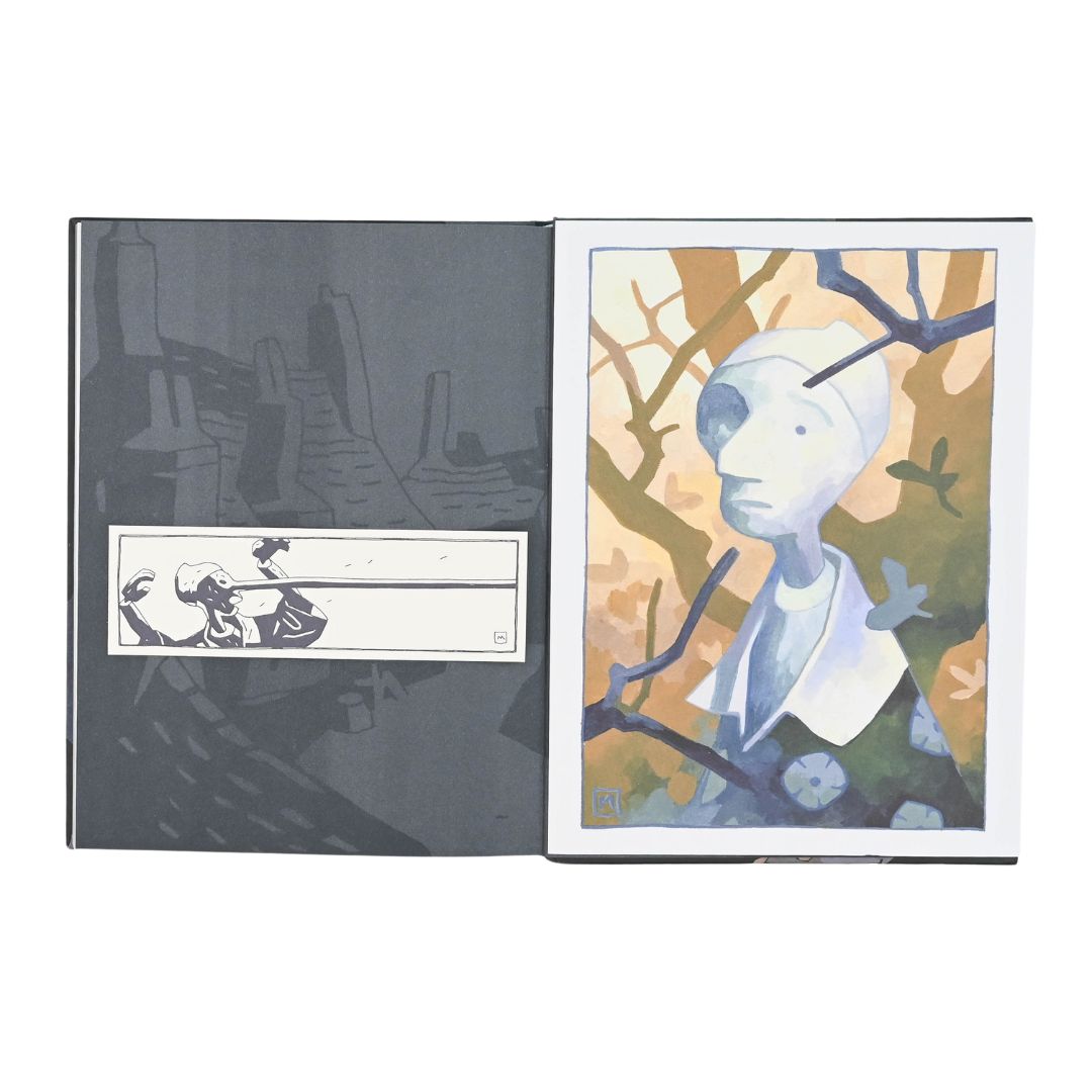 Pinocchio (Illuminated Edition)