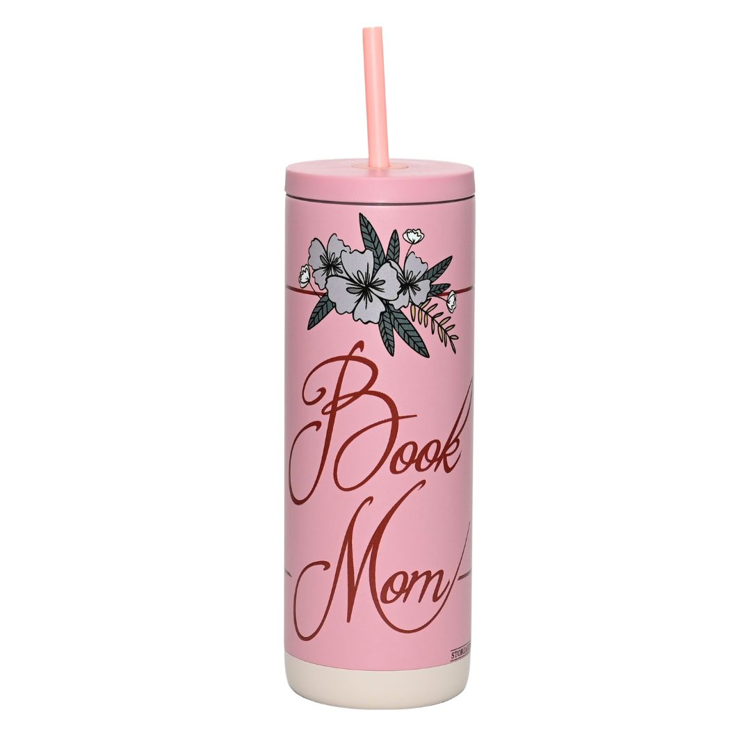 Book Mom 20oz Tumbler