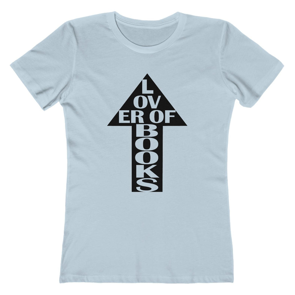 Lover of Books Women's Tee