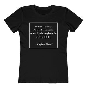 Virginia Woolf Women's Tee