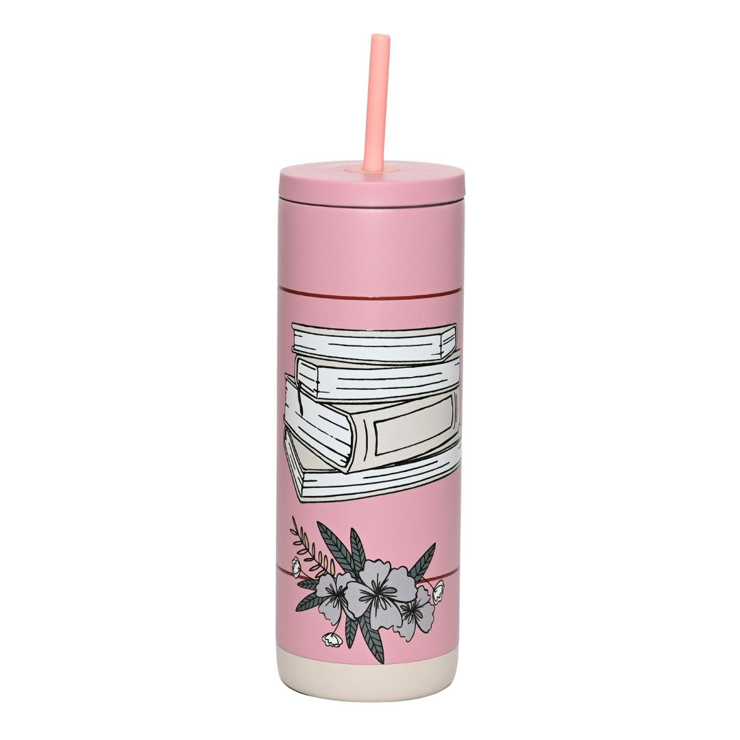 Book Mom 20oz Tumbler