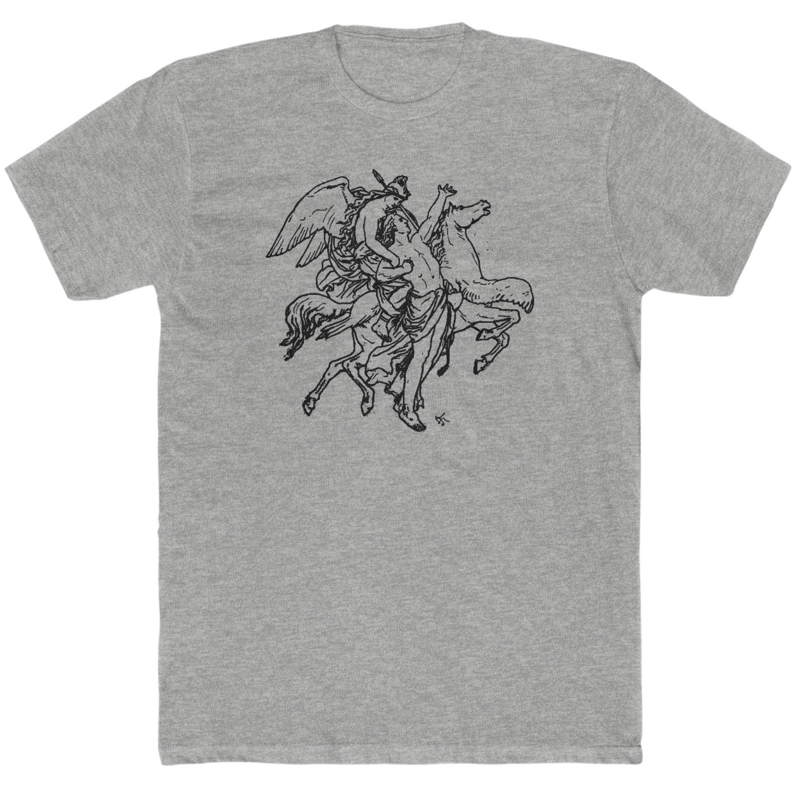 Ride to Valhalla Unisex Tee