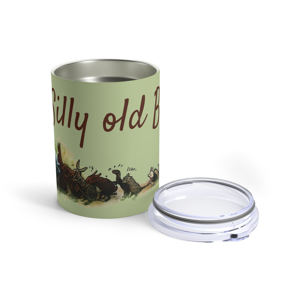 Winnie-the-Pooh 10oz Tumbler