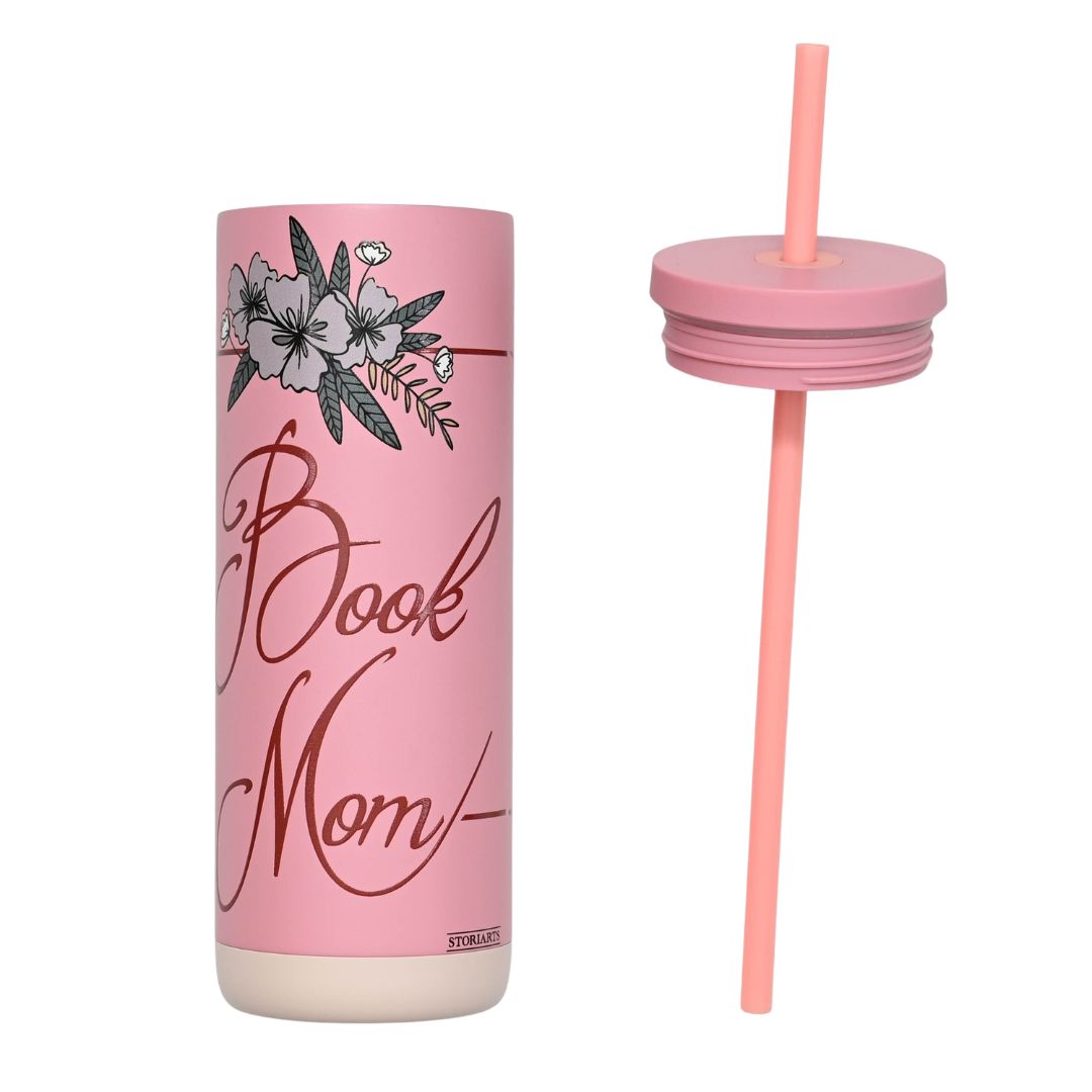 Book Mom 20oz Tumbler