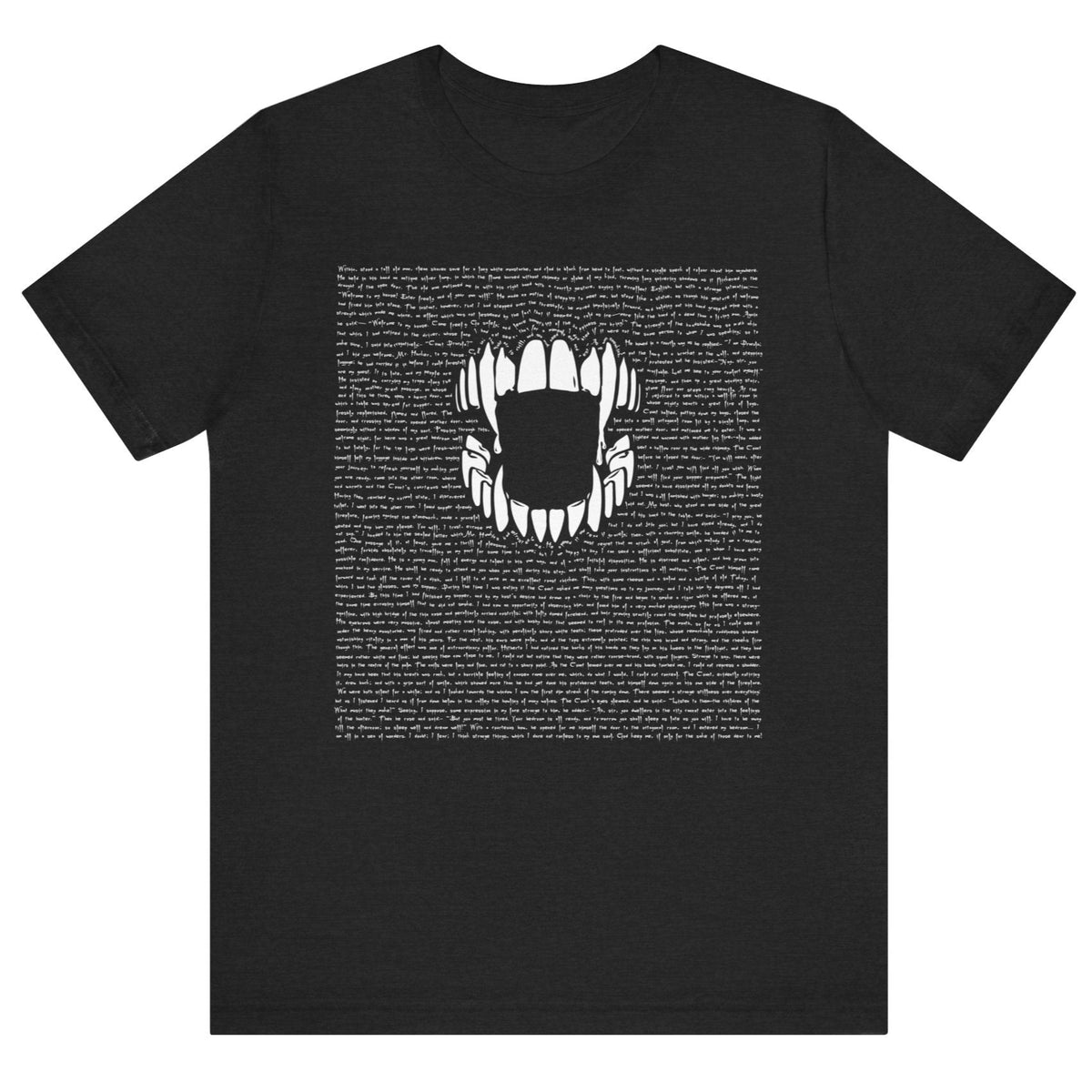 Dracula Unisex Tee