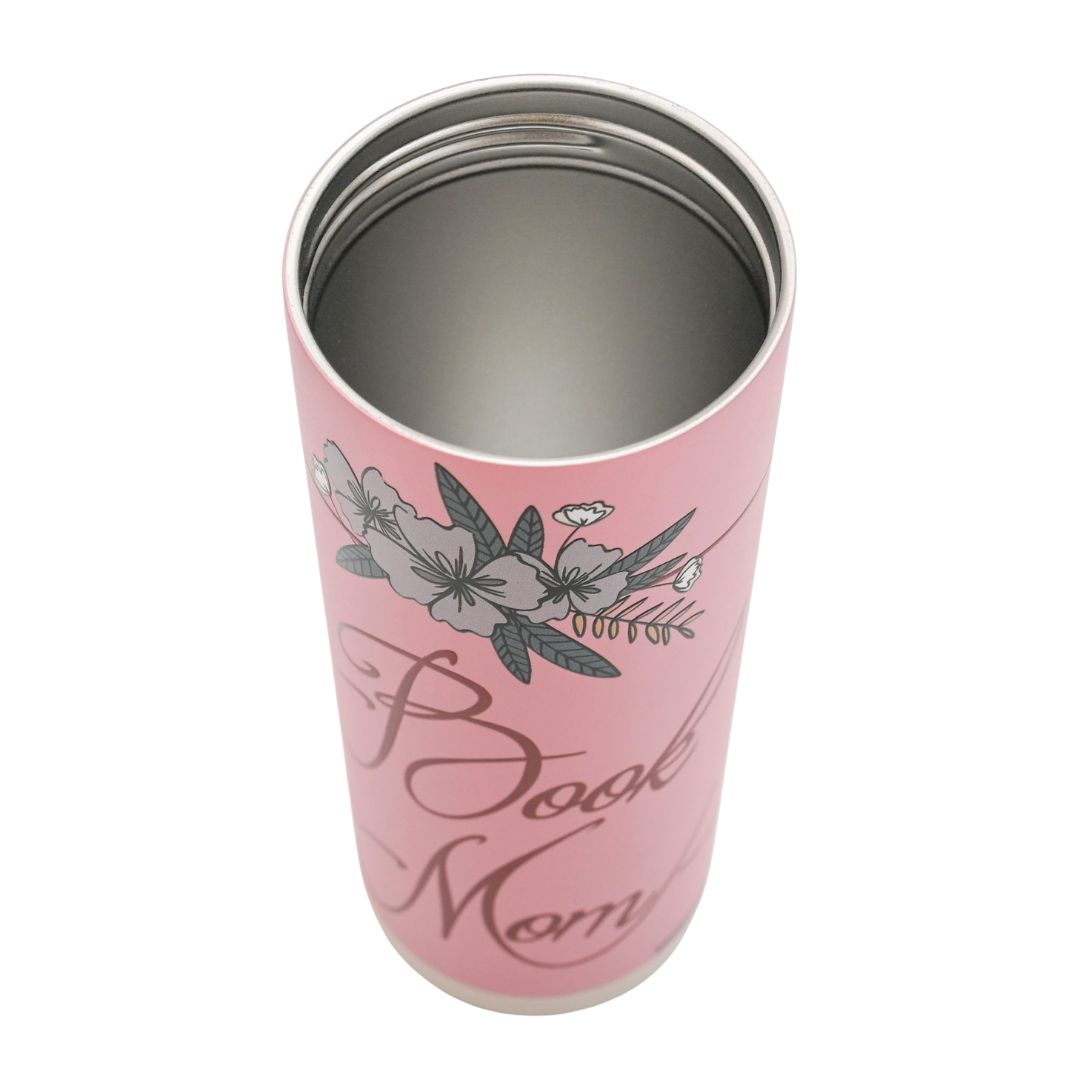 Book Mom 20oz Tumbler