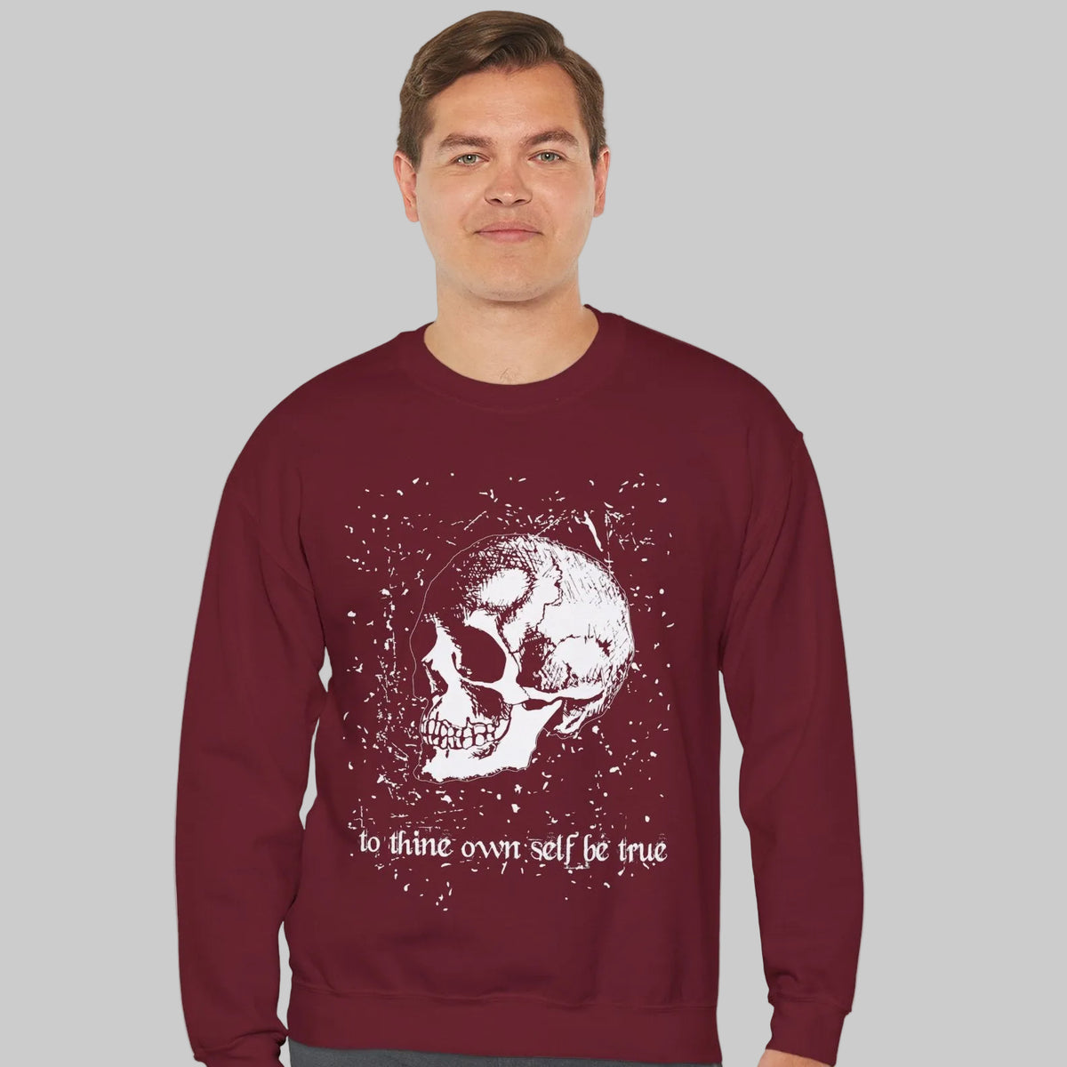 Hamlet Sweatshirt