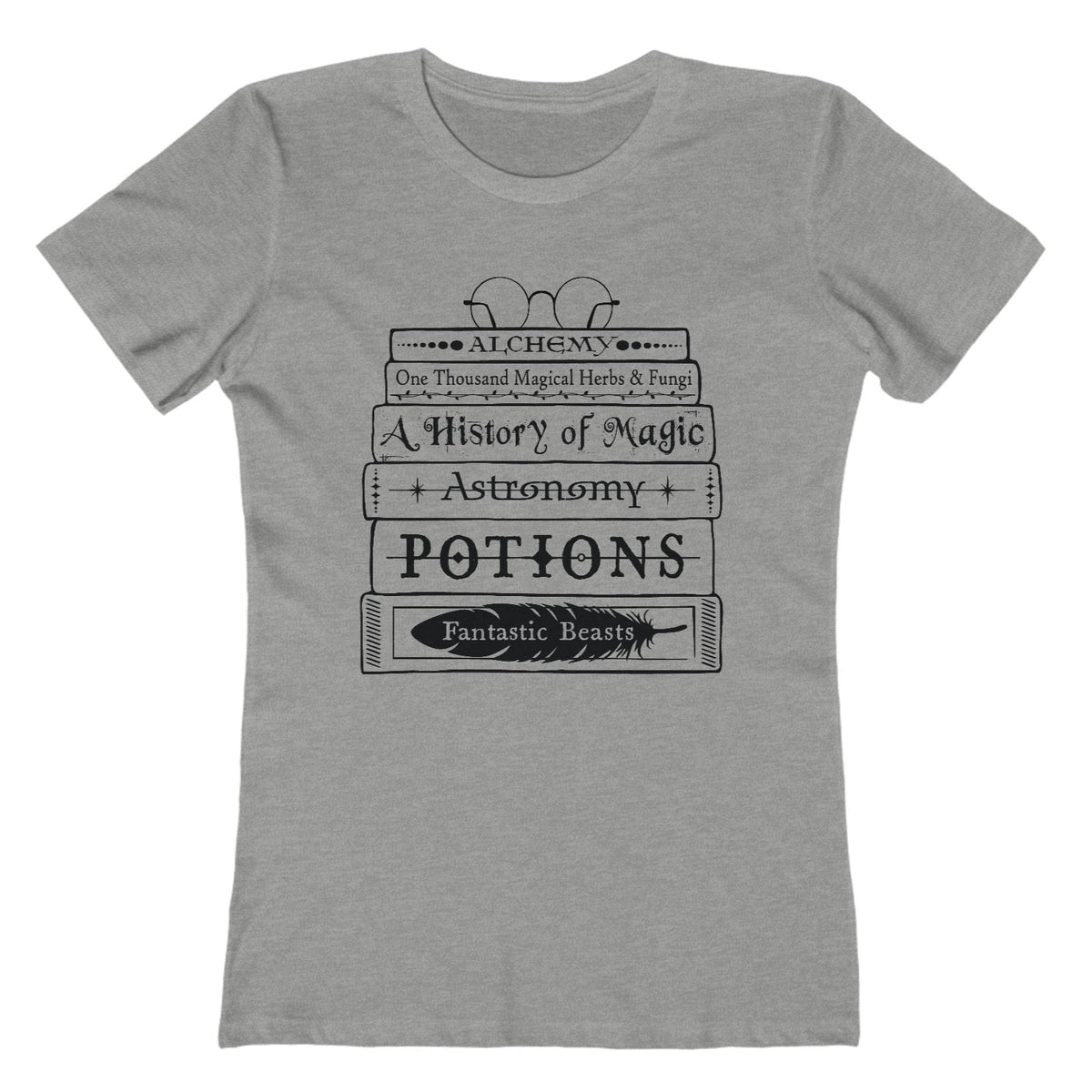 Magic Books Women&#39;s Tee