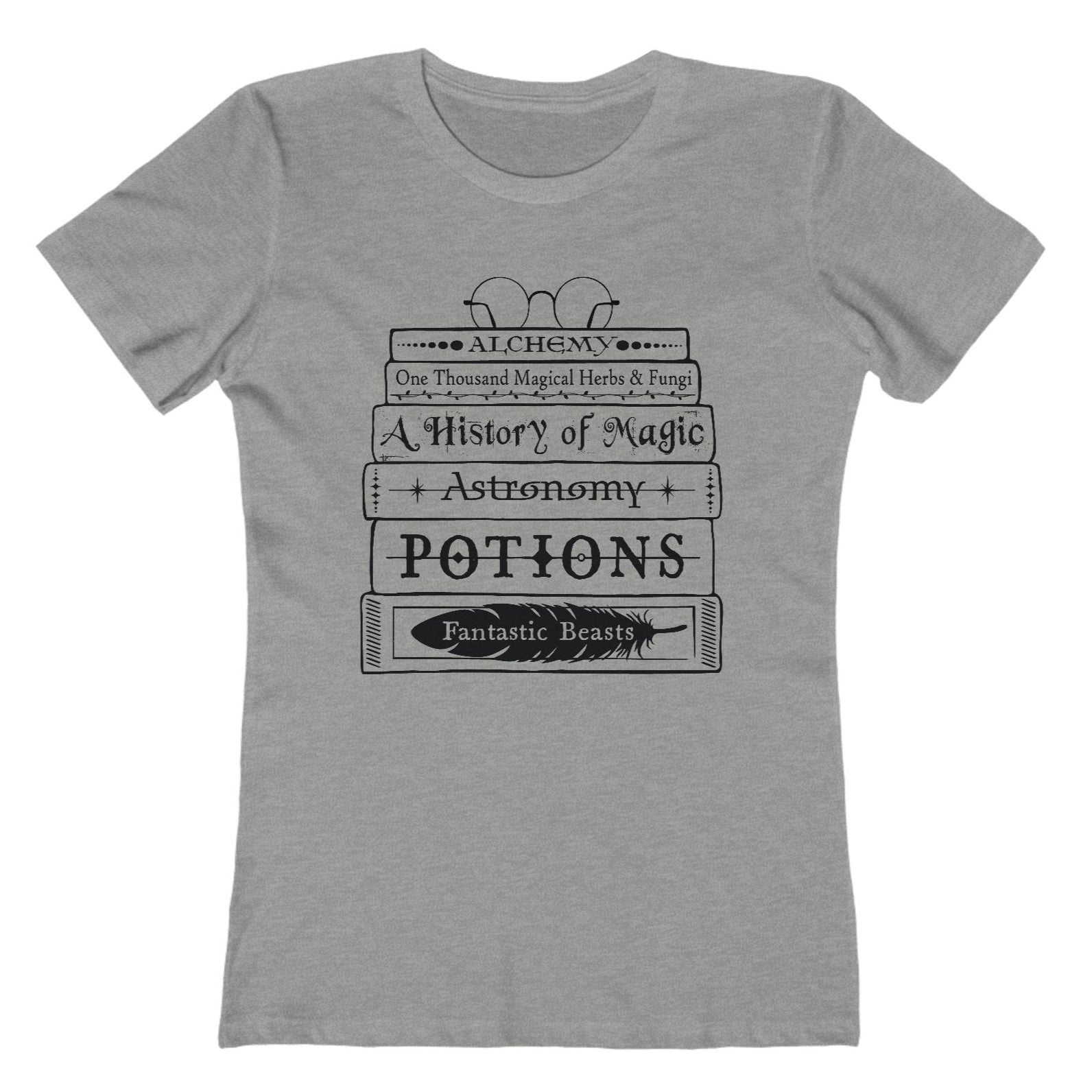 Magic Books Women's Tee